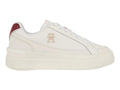 Tenis Tommy Hilfiger Elevated Court Blanco para Mujer