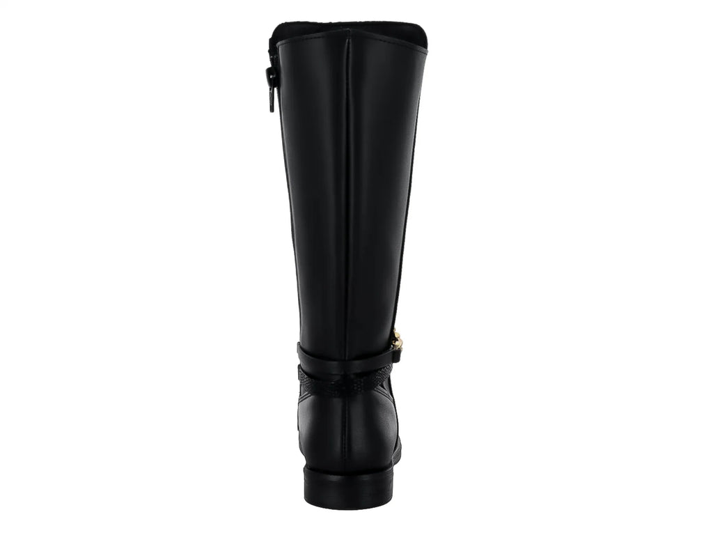 Botas Coqueta Negras para Niña