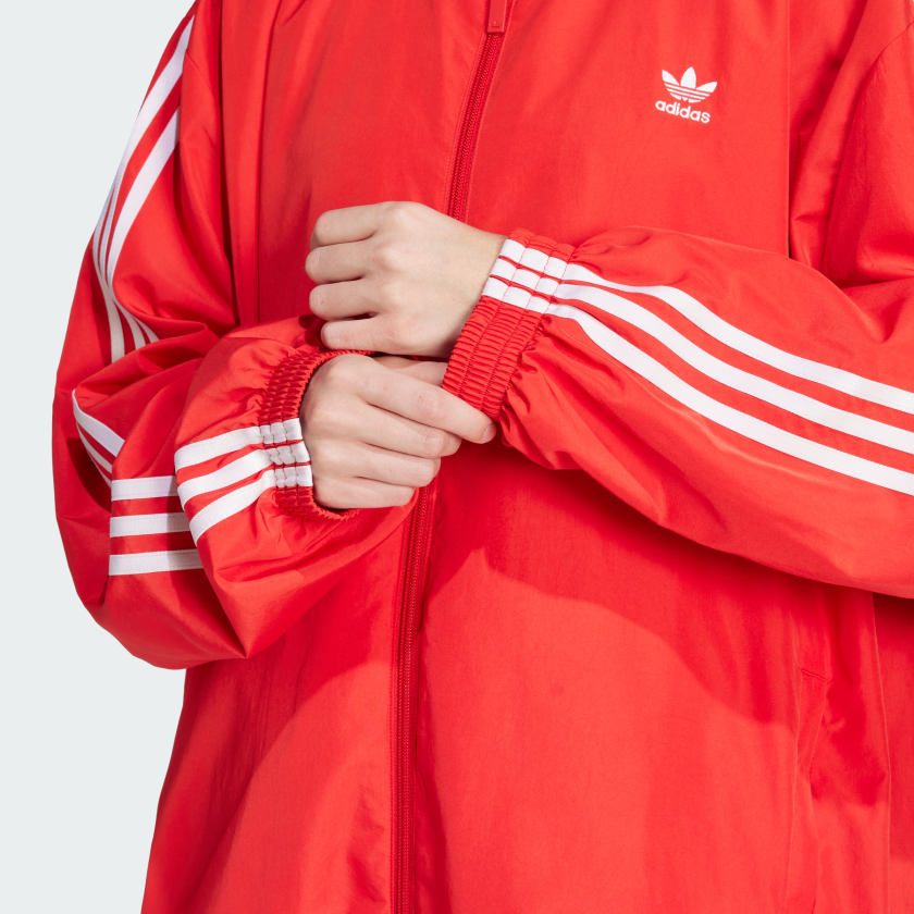 Women's adidas Adilenium Season 3 Oversized Track Top