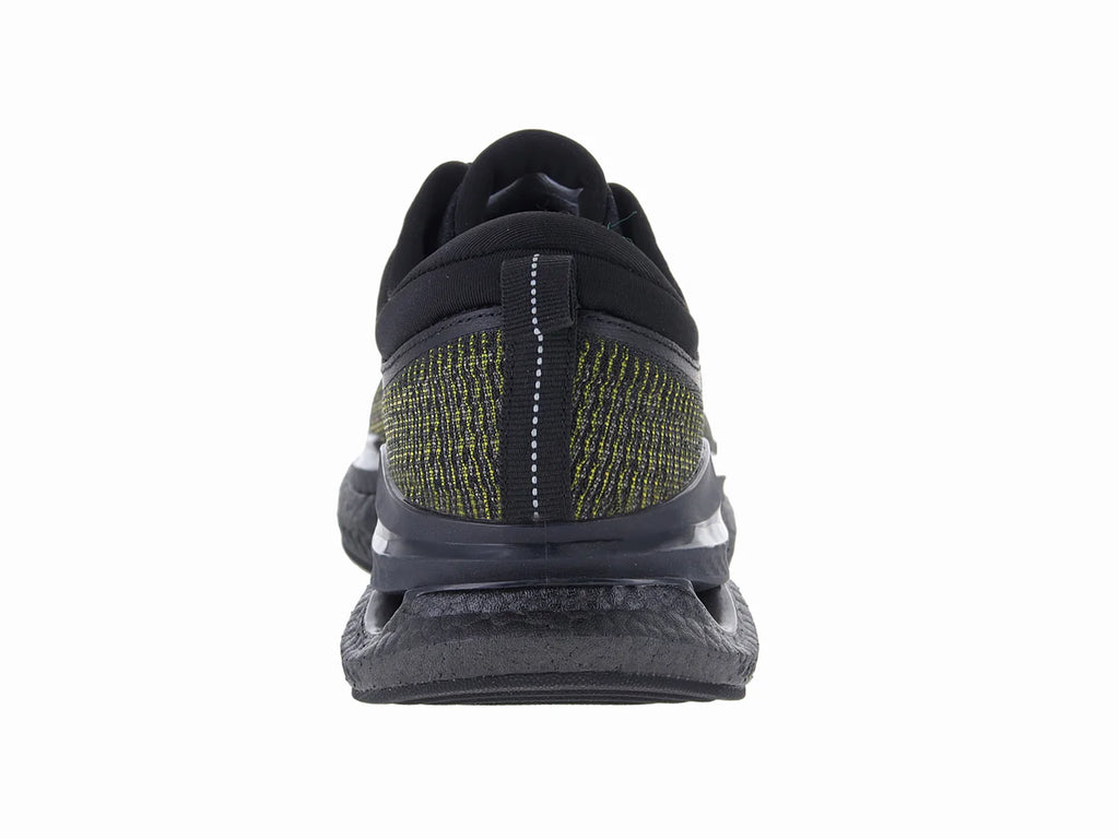 Tenis de Baloncesto ATOK Negro para Hombre