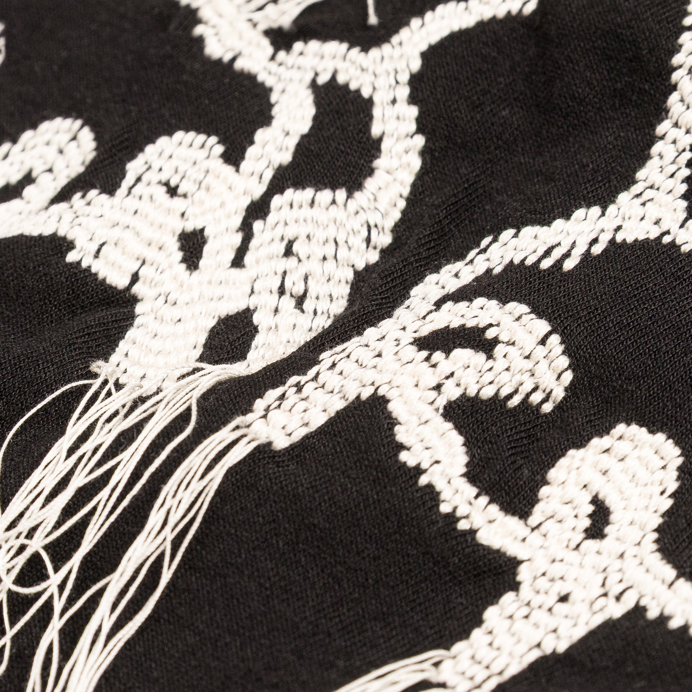 CHITO International Guard Embroidered Tee