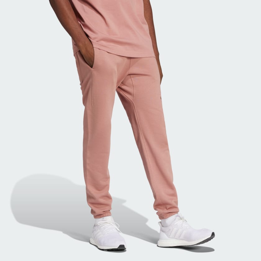 Men's adidas ALL SZN Fleece Regular Tapered Pants
