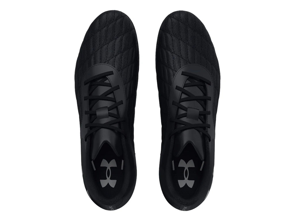 Tenis de Fútbol Under Armour Magnetico Select 30 Negro para Hombre