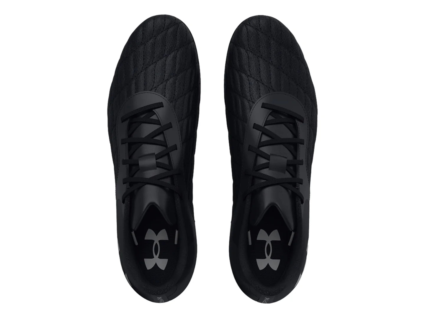 Tenis de Fútbol Under Armour Magnetico Select 30 Negro para Hombre