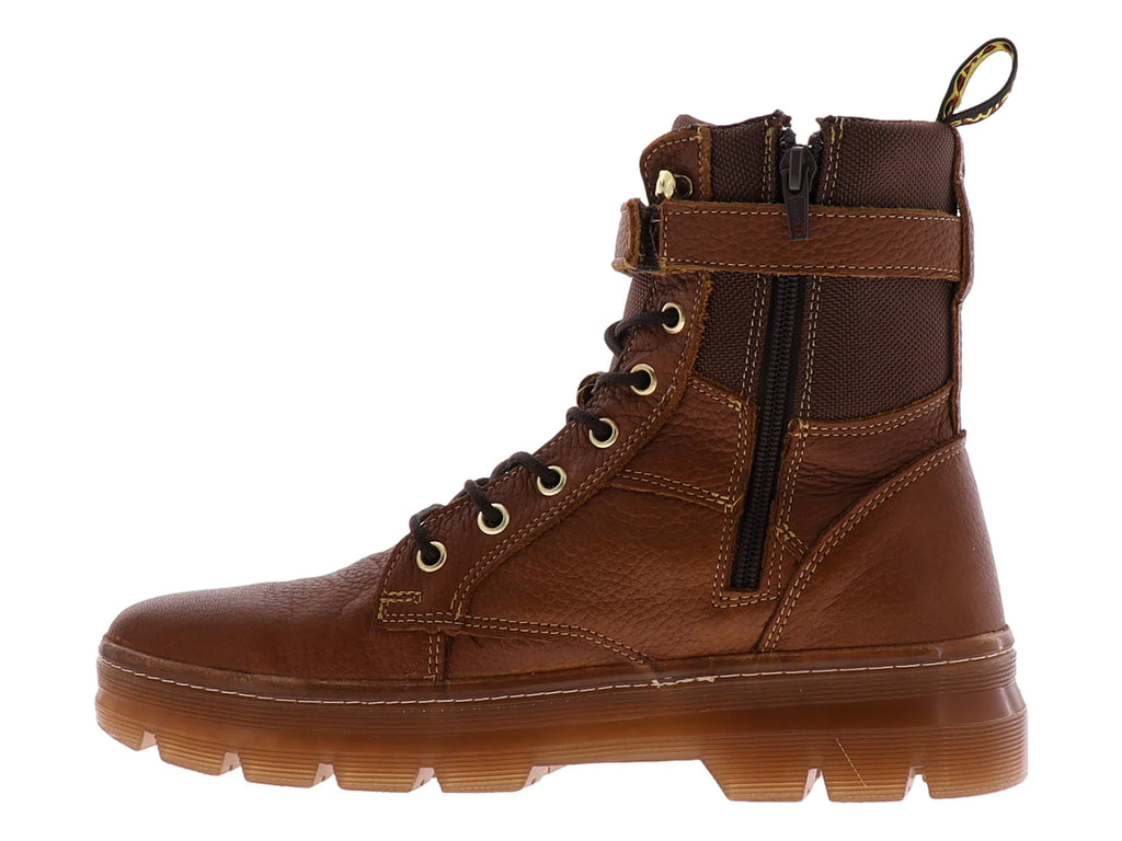 Botas Swissbrand Grizzly Color Miel para Hombre