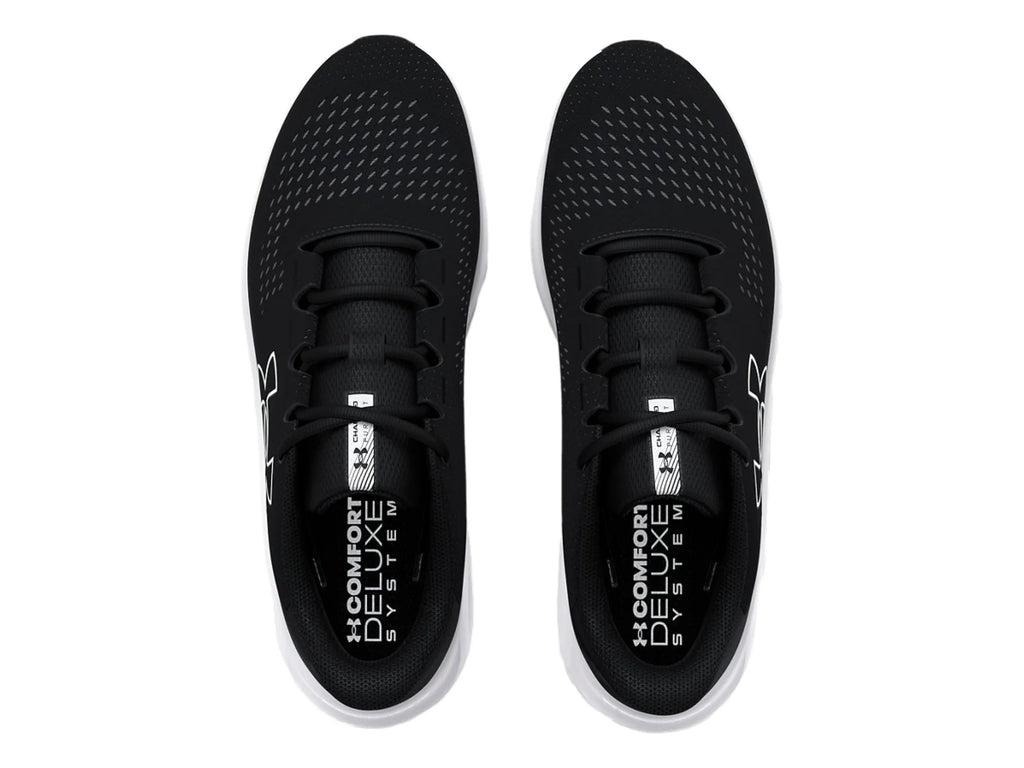 Tenis Under Armour Charged Pursuit 3 Negro para Hombre