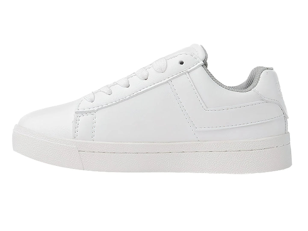 Tenis PONY Top Star Blancos para Niño