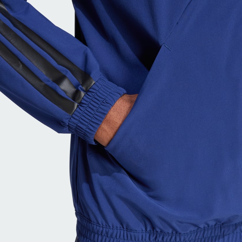 Men's adidas House of Tiro Woven Track Top