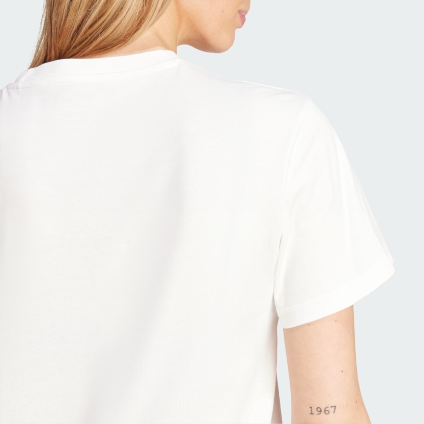 Women's adidas Camo Graphic Tee