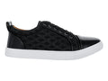 Tenis Platini Urbano Negro para Hombre
