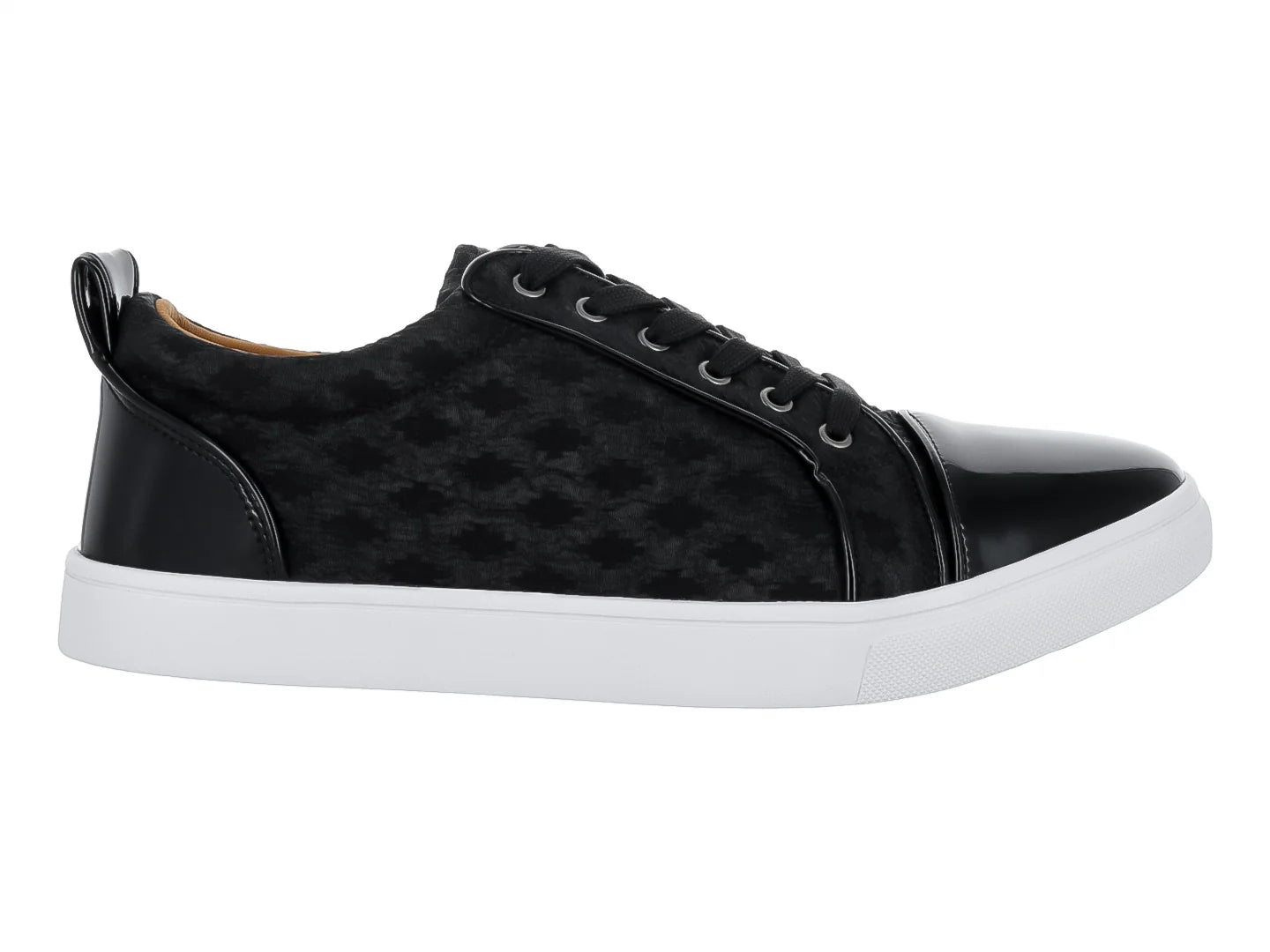 Tenis Platini Urbano Negro para Hombre