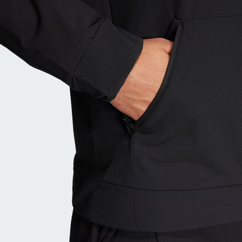 Men's adidas Designed for Training COLD.RDY Full-Zip Hoodie