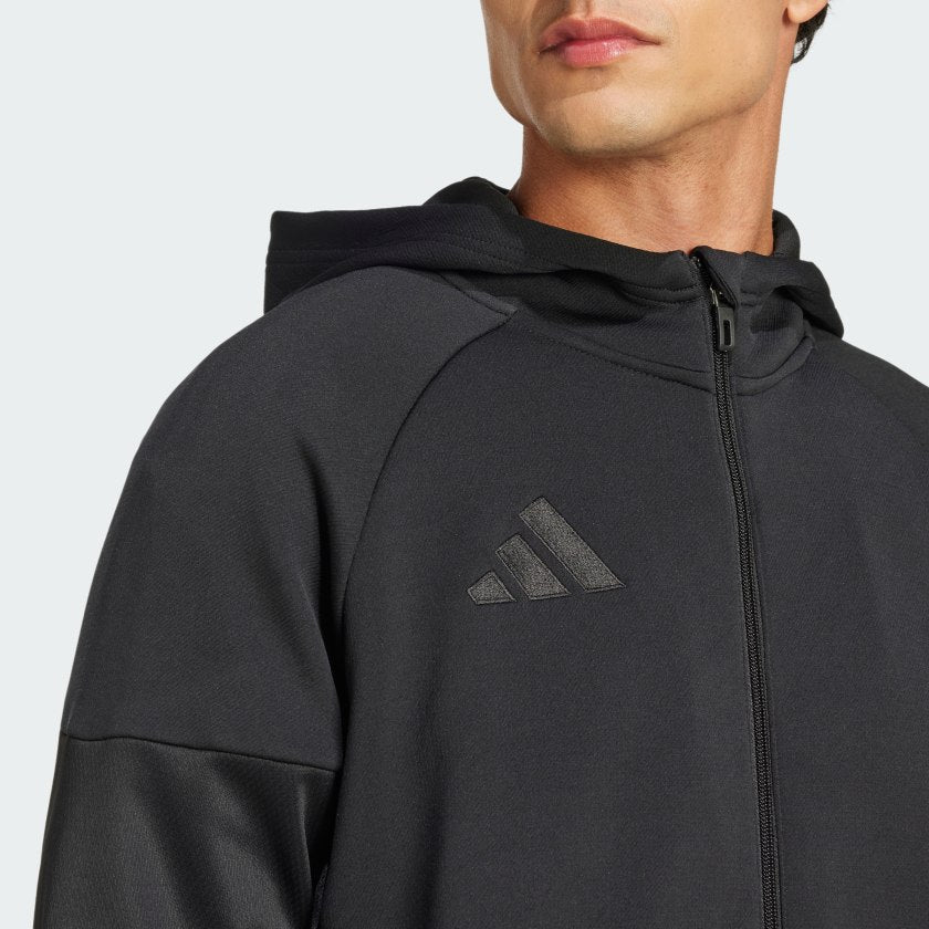 Men's adidas Tiro 25 Full-Zip Hoodie