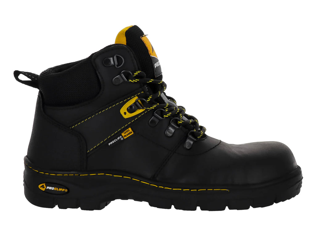 Botas Cliff Negro para Hombre