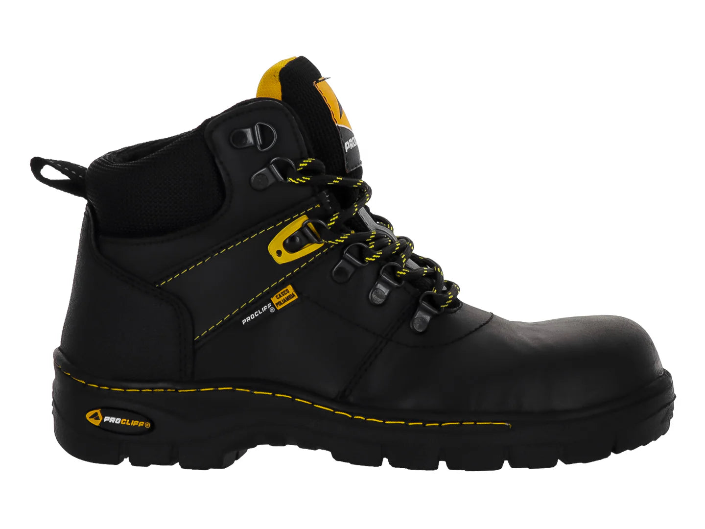 Botas Cliff Negro para Hombre