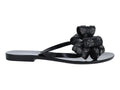 Sandalias Melissa Negro para Mujer