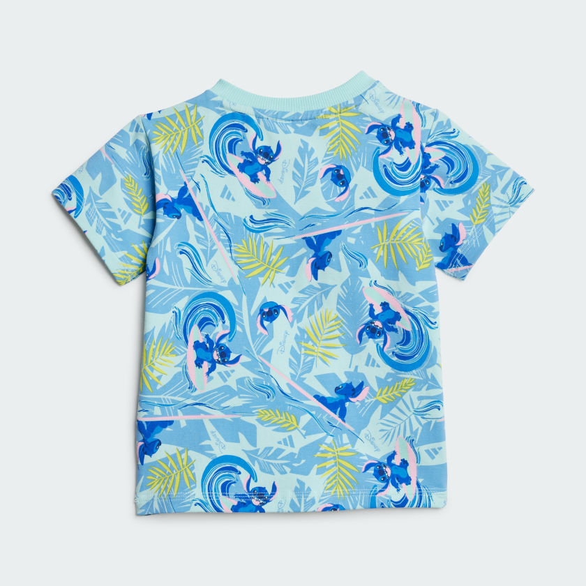 Kids' adidas adidas DISNEY LILO & STITCH T-SHIRT SET