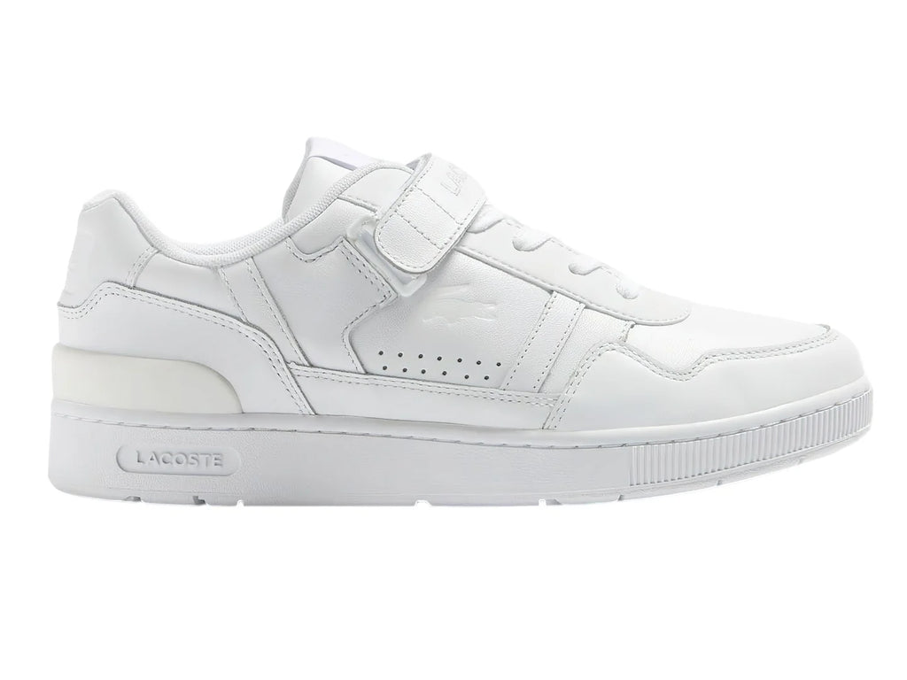 Tenis Lacoste T Clip Blanco para Hombre