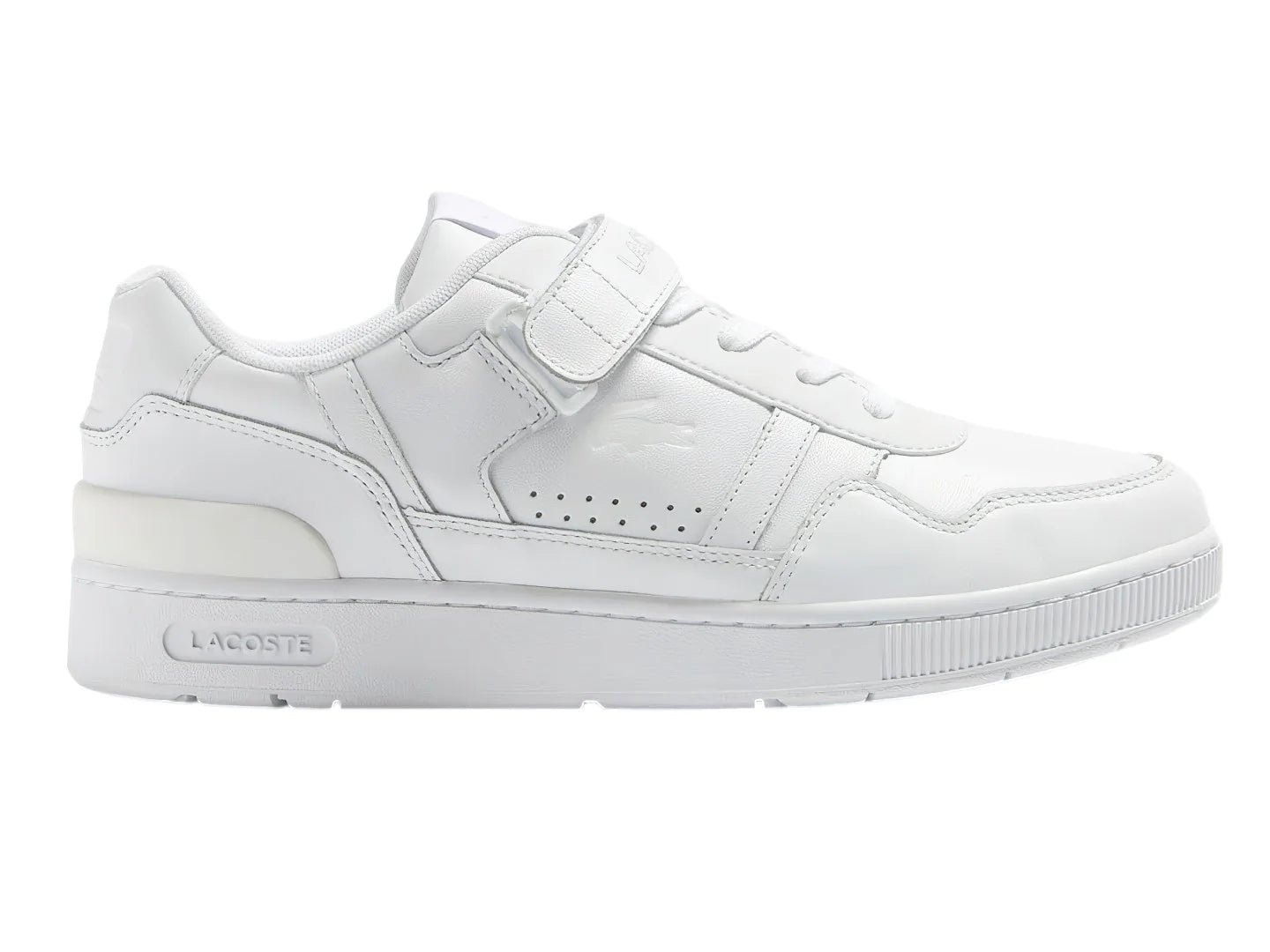 Tenis Lacoste T Clip Blanco para Hombre