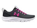 Tenis Under Armour UA W Phade RN Negro y Rosa para Mujer