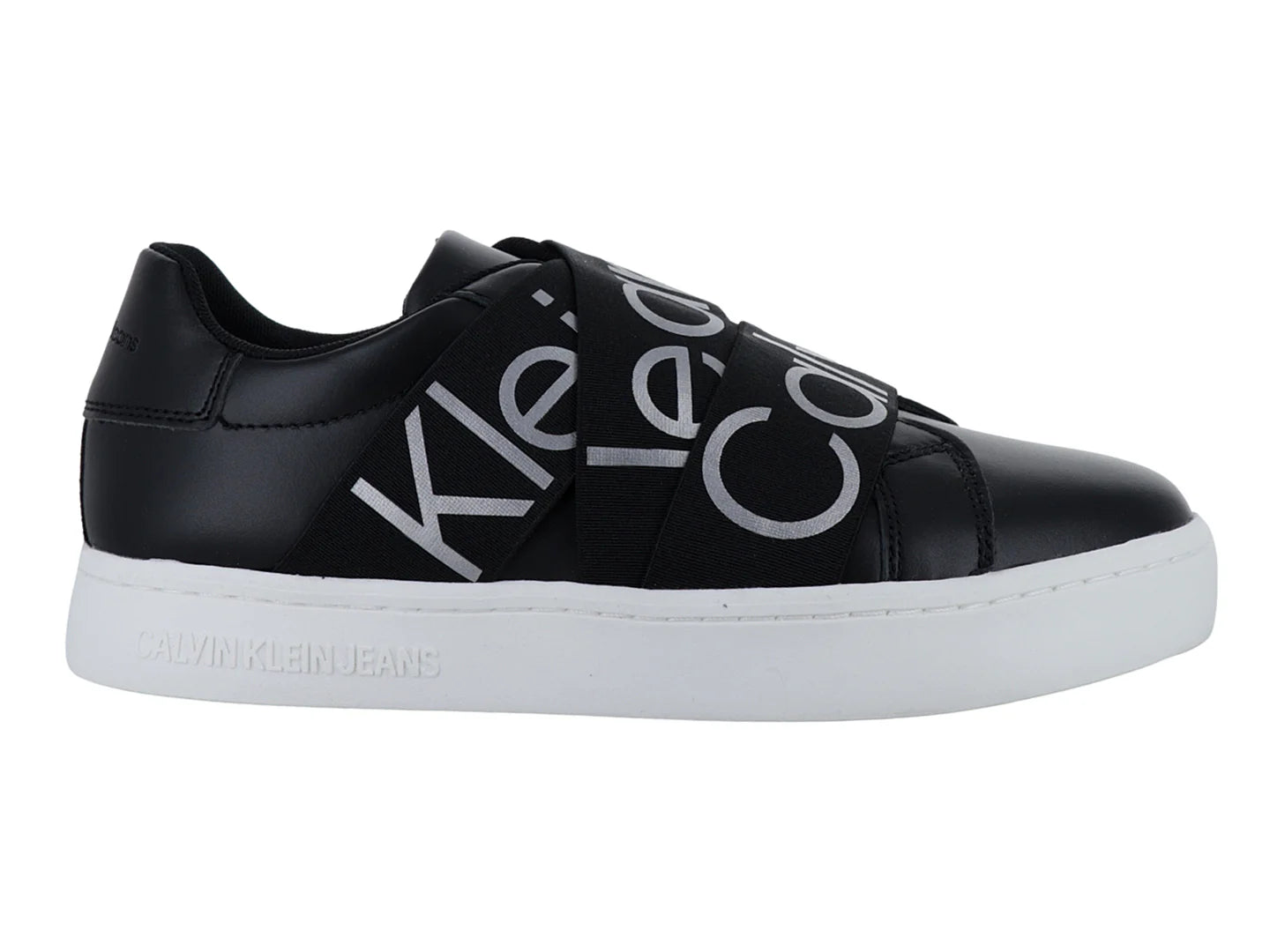 Tenis Calvin Klein Negros para Mujer