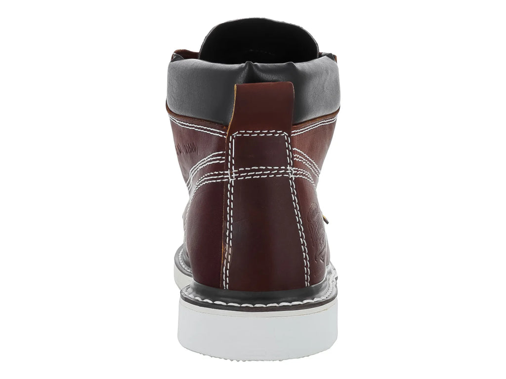 Botas de Trabajo Padilla Color Miel para Hombre