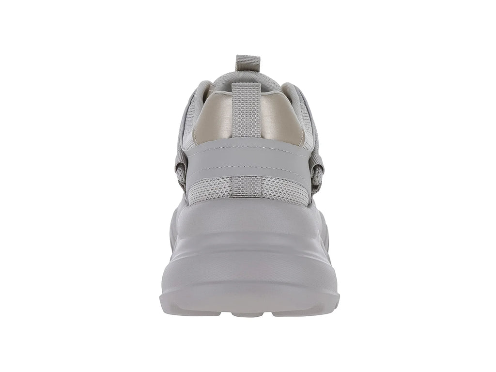 Tenis ATOK Gris para Mujer