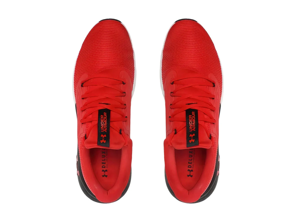 Tenis Under Armour Charged Vantage 2 Color Rojo para Hombre