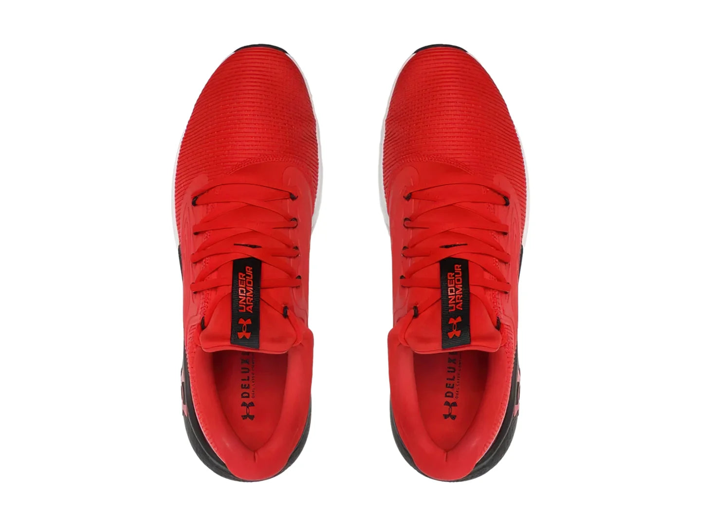 Tenis Under Armour Charged Vantage 2 Color Rojo para Hombre
