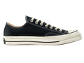 Tenis Converse Chuck Taylor All Star 70 Negro Blanco Unisex