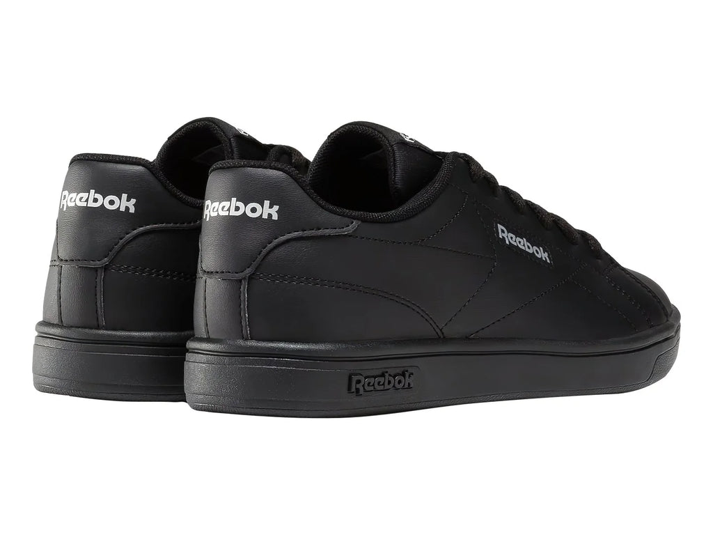 Tenis Reebok Court Clean Negro para Mujer