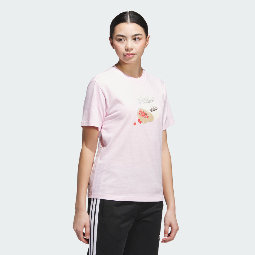 Women's adidas Farmers Market Graphic Tee