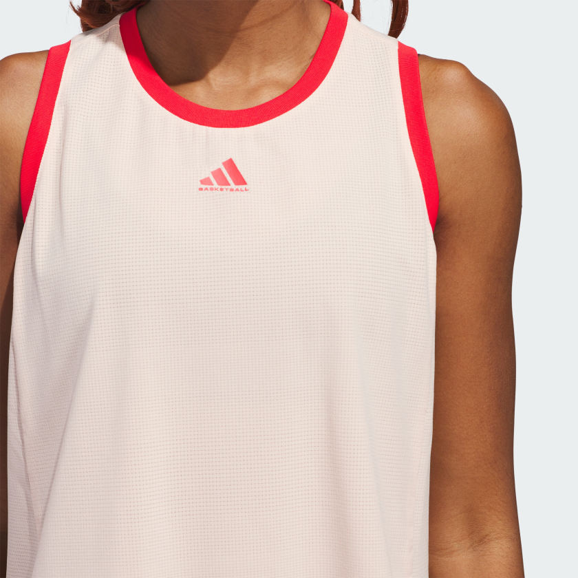 Women's adidas Select Woven Tank Top