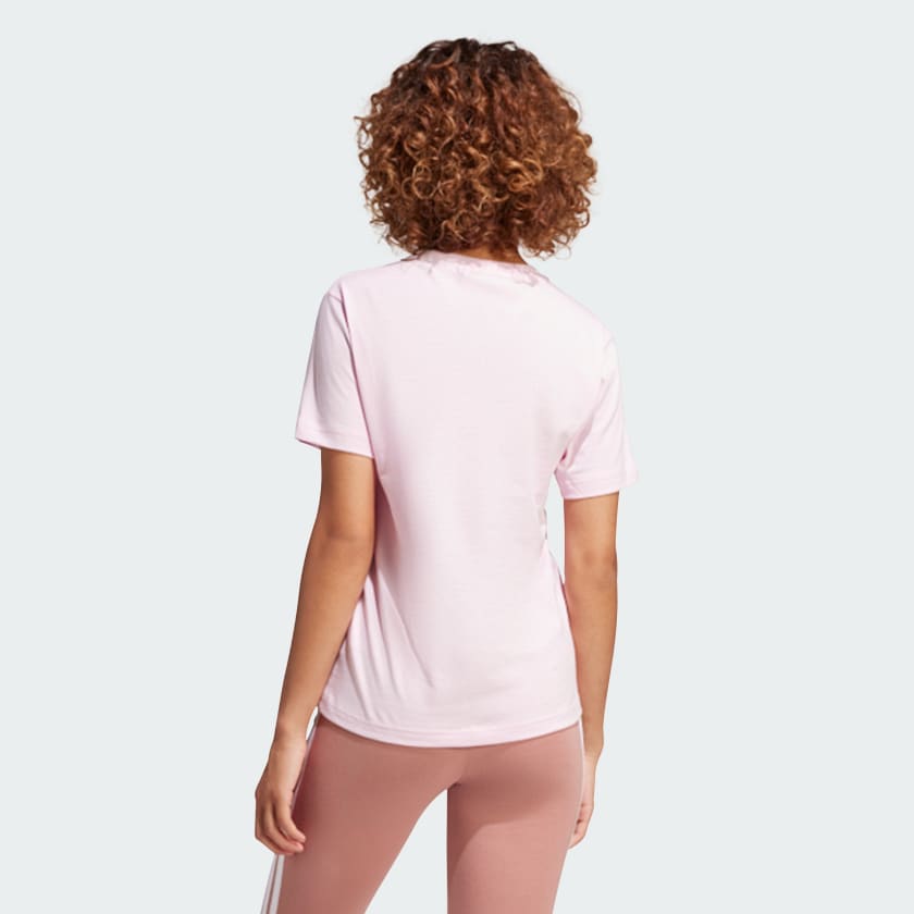 Women's adidas Lounge Mini Graphic Tee