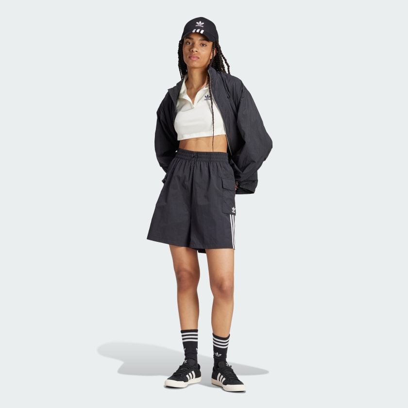 Women's adidas Adicolor Cargo Shorts