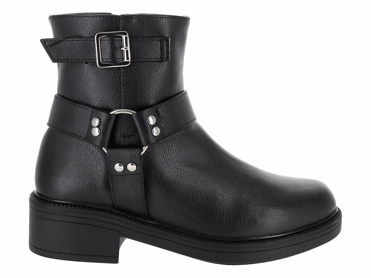 Botas Senties Negro para Mujer