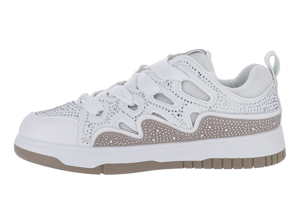 Tenis ATOK Blancos para Mujer