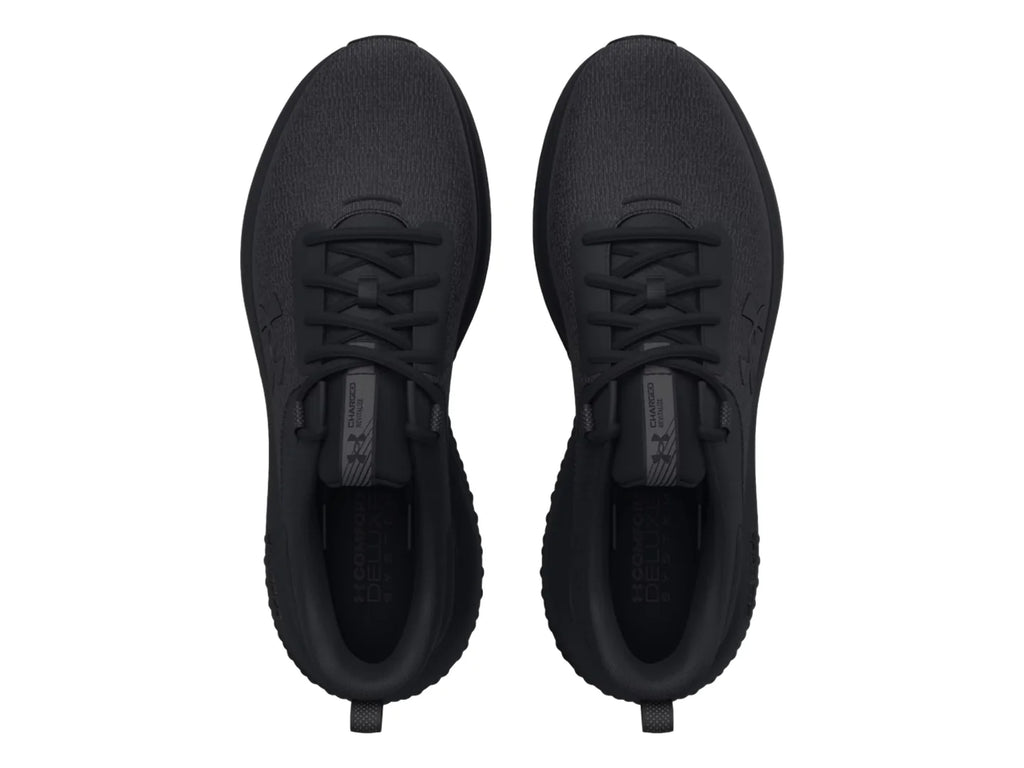 Tenis Under Armour Charged Revitalize Negro para Hombre