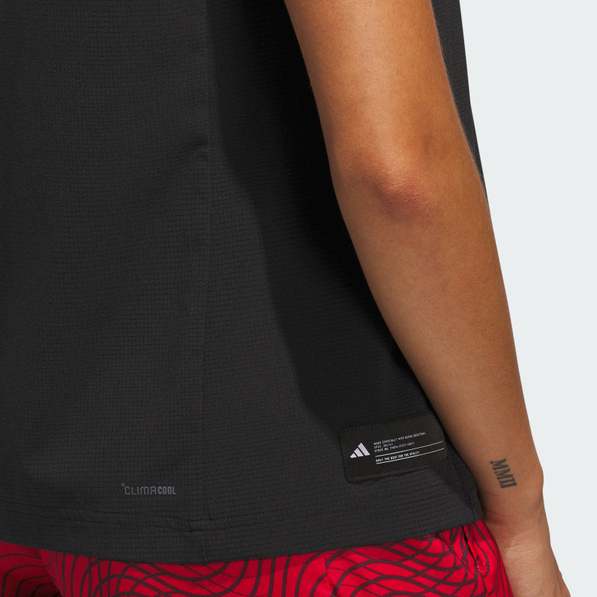 Women's adidas Select Woven Tank Top