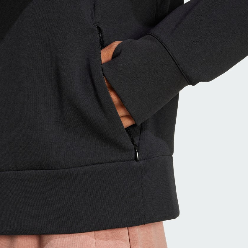 Women's adidas Designed-for-Training Warm-Up Crewneck Sweatshirt