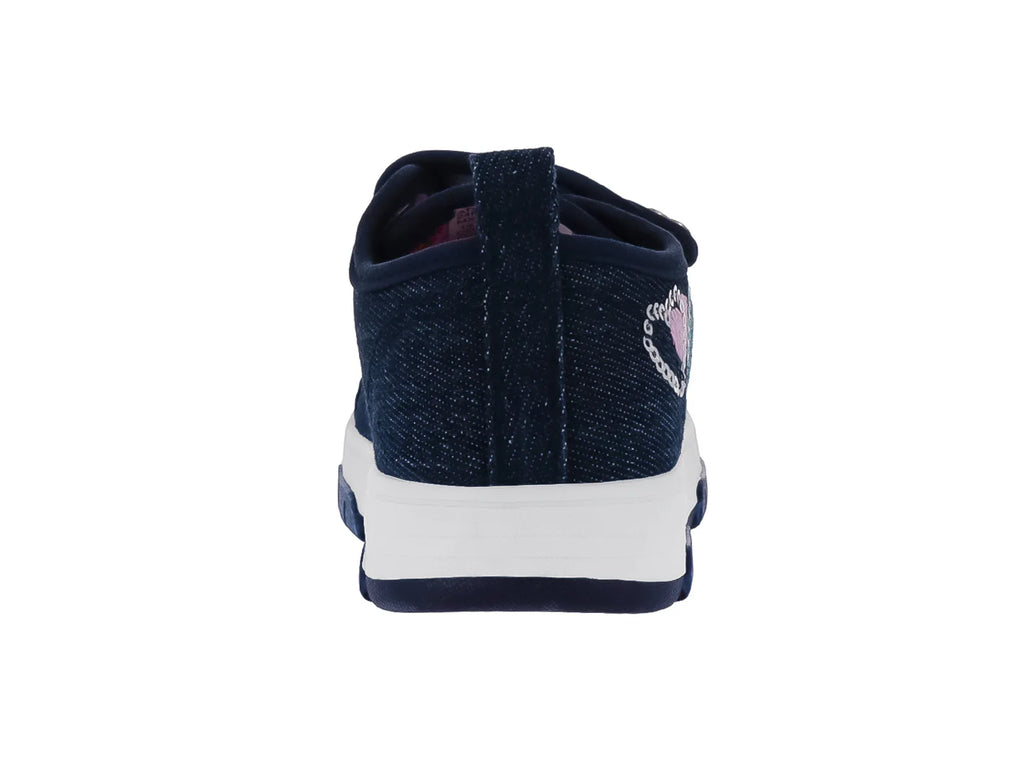 Tenis ATOK Azul Marino para Niña