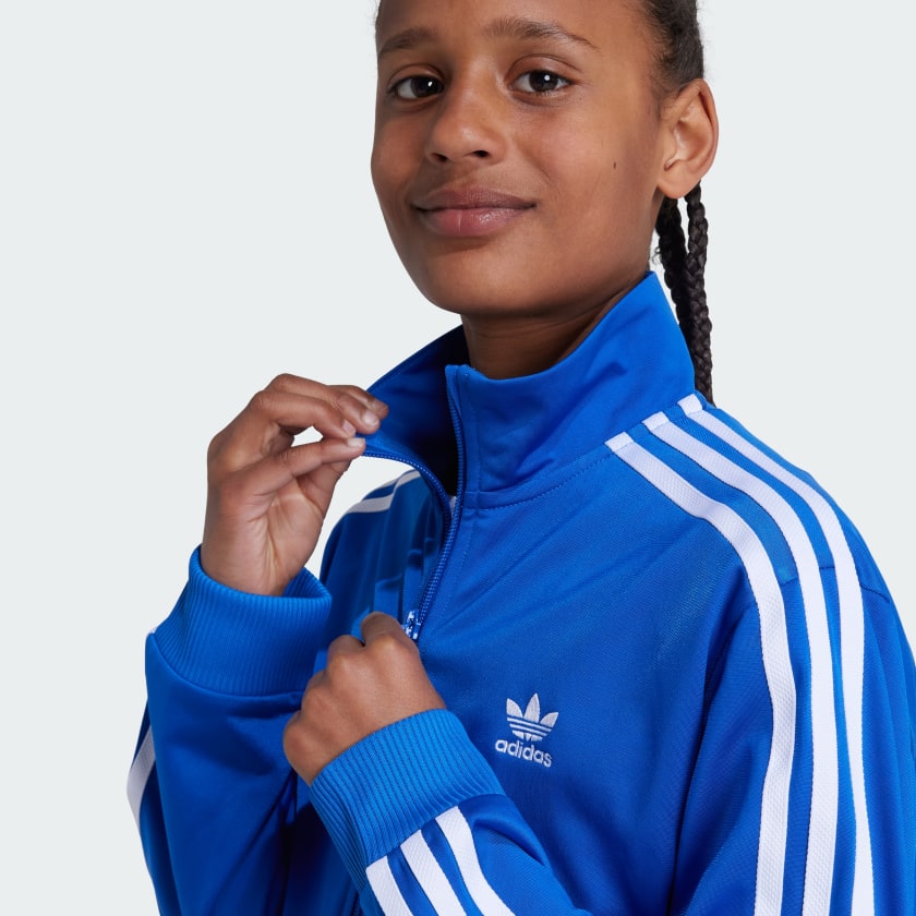 Kids' adidas Adicolor Firebird Top