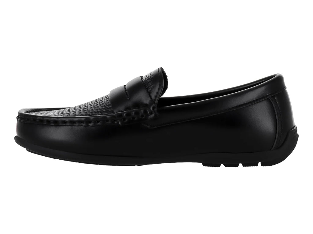 Zapatos Mocasines Buenissimo Negro para Niño