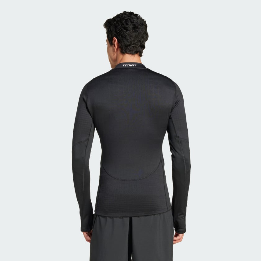 Men's adidas Techfit COLD.RDY Training Long Sleeve Tee