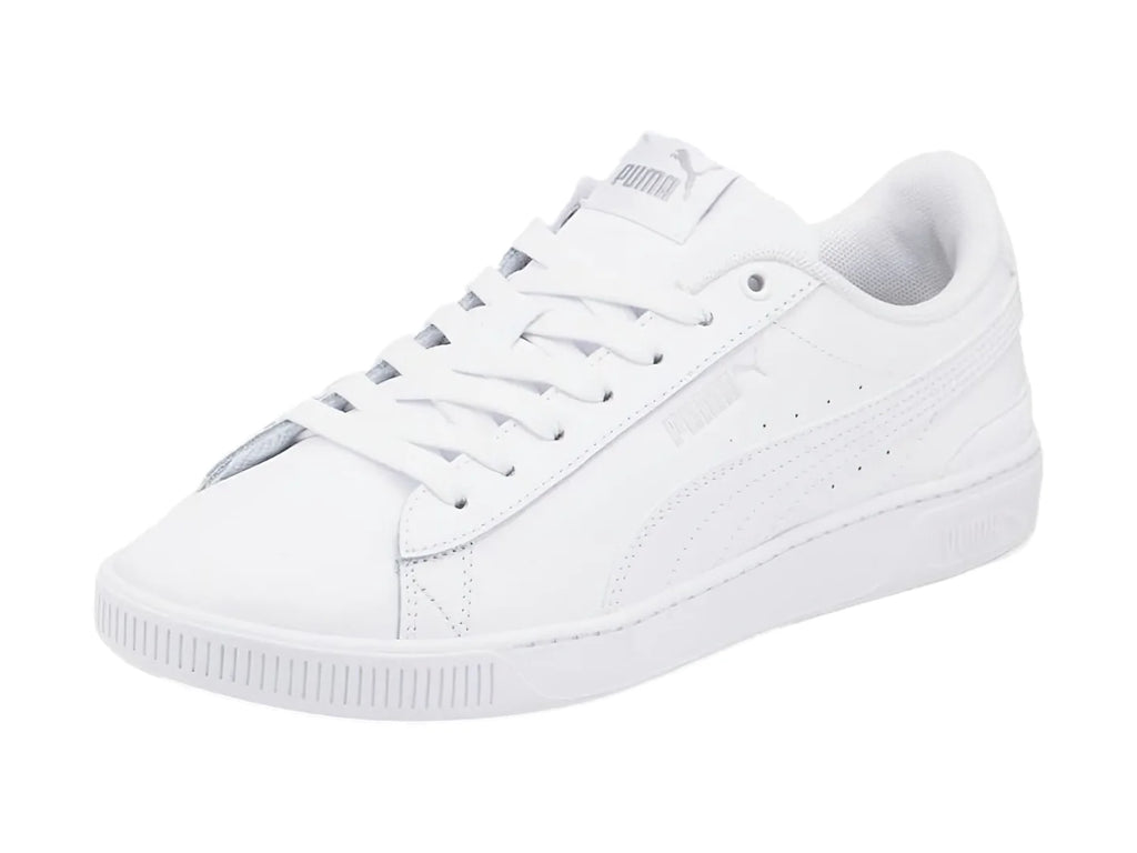 Tenis PUMA Vikky V3 Lthr Blancos para Mujer