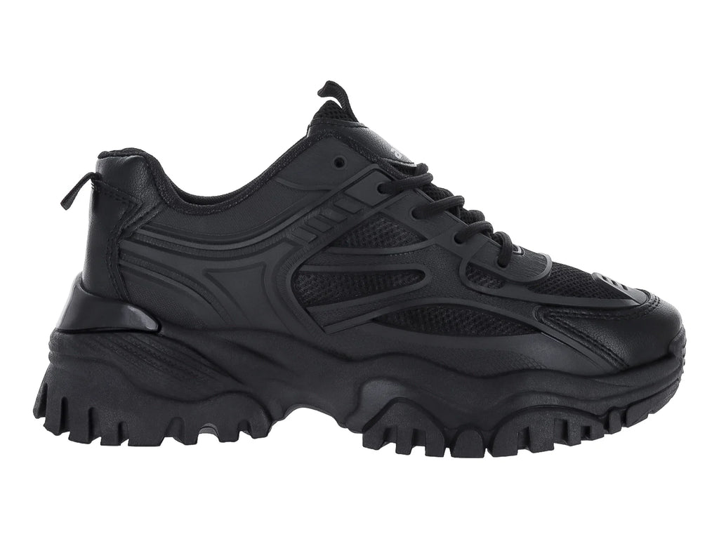 Tenis ATOK Negros para Mujer