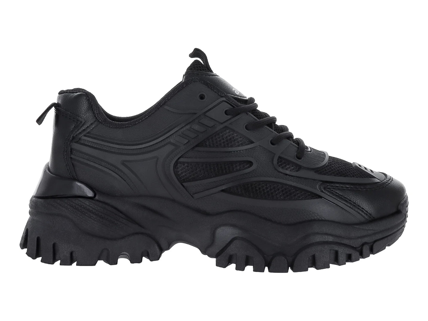 Tenis ATOK Negros para Mujer