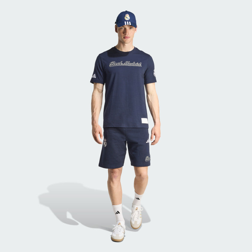 Men's adidas Real Madrid US Pack Tee