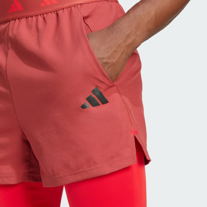 Men's adidas Gym+ 2-in-1 Shorts