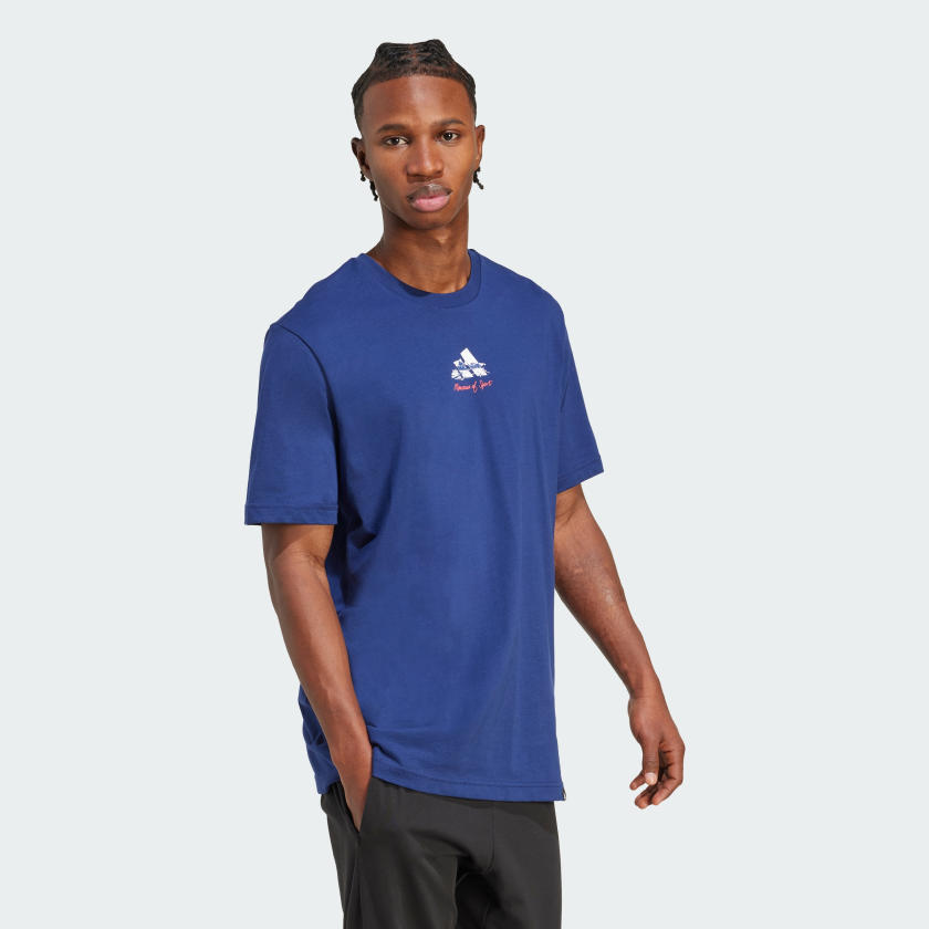Men's adidas Memories Of Sport Gallery Graphic Tee